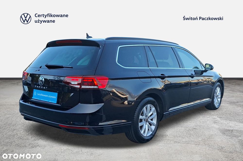 Volkswagen Passat - 6