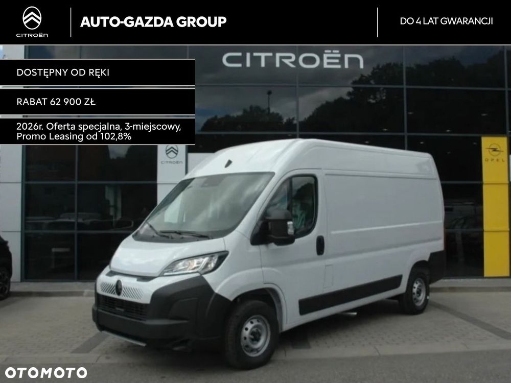 Citroën Jumper