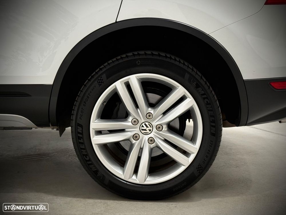 VW Touareg 3.0 TDI V6 Top Tiptronic - 47