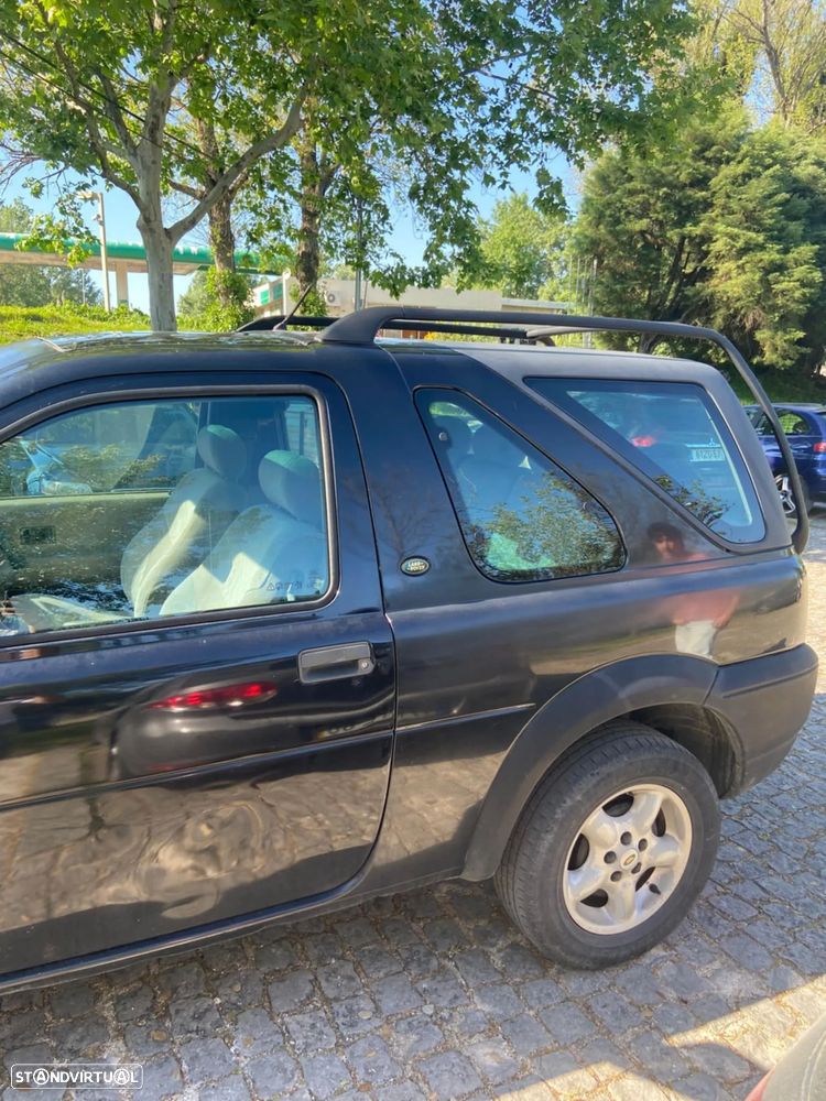 Land Rover Freelander 2.0 di - 7