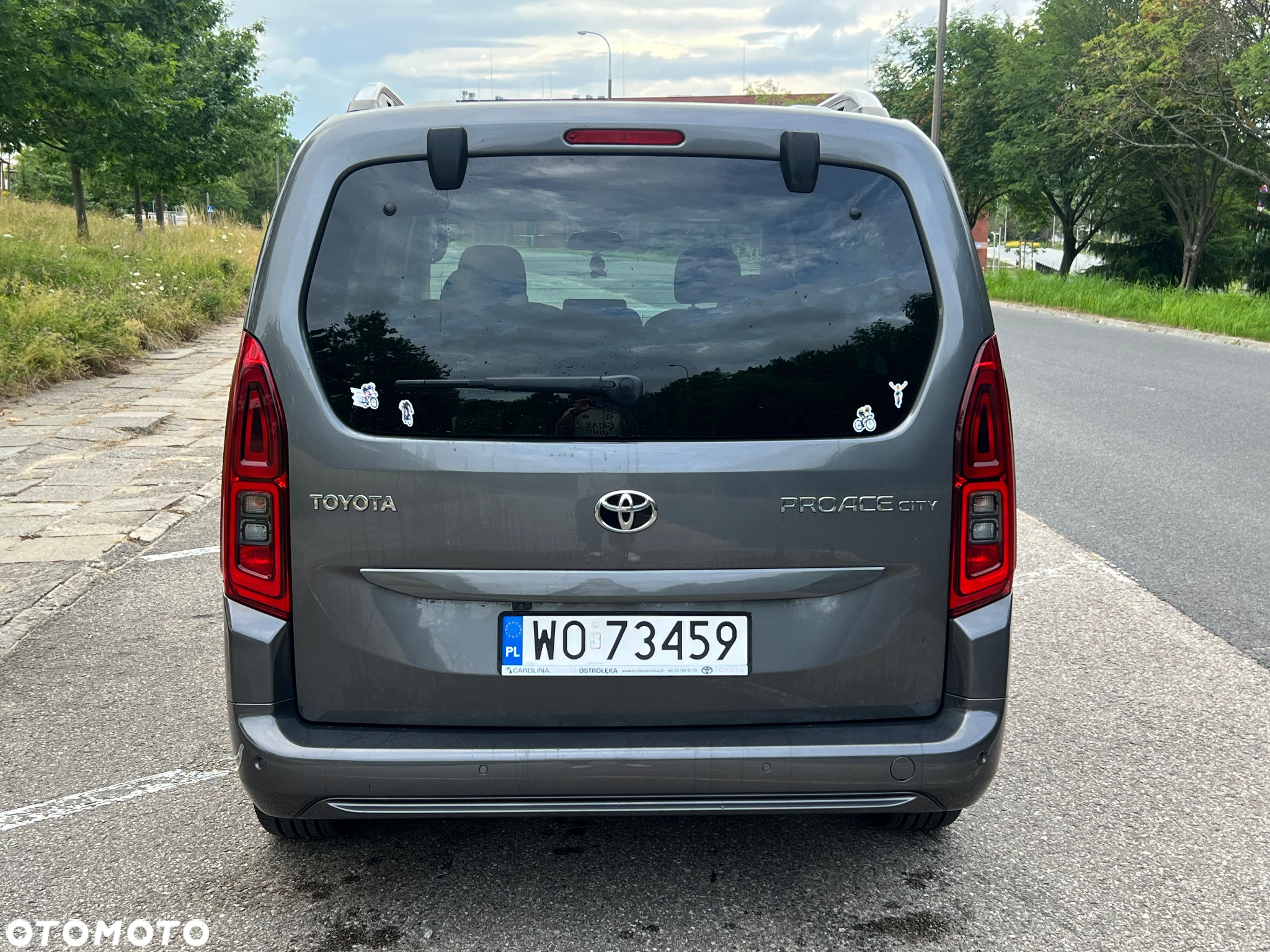 Toyota Proace City Verso Long 1.5 D-4D Family - 17