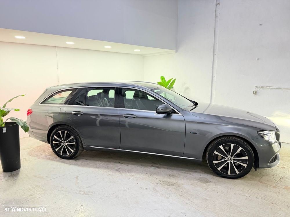 Mercedes-Benz E 300 de Avantgarde - 2