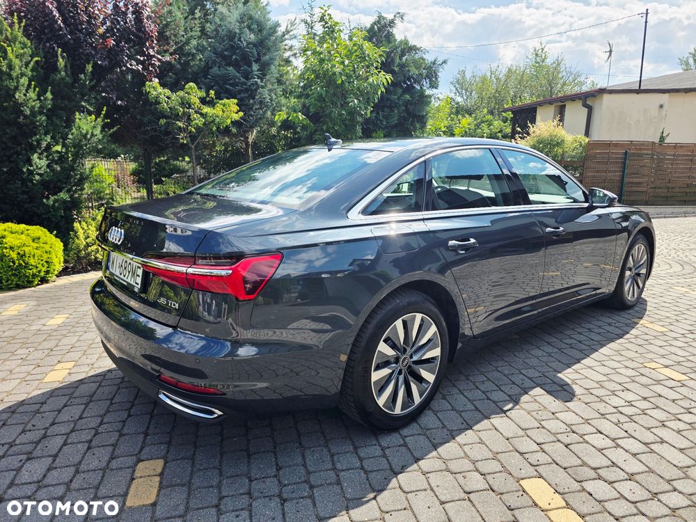 Audi A6 Limousine 35 TDI mHEV Advanced S tronic - 9