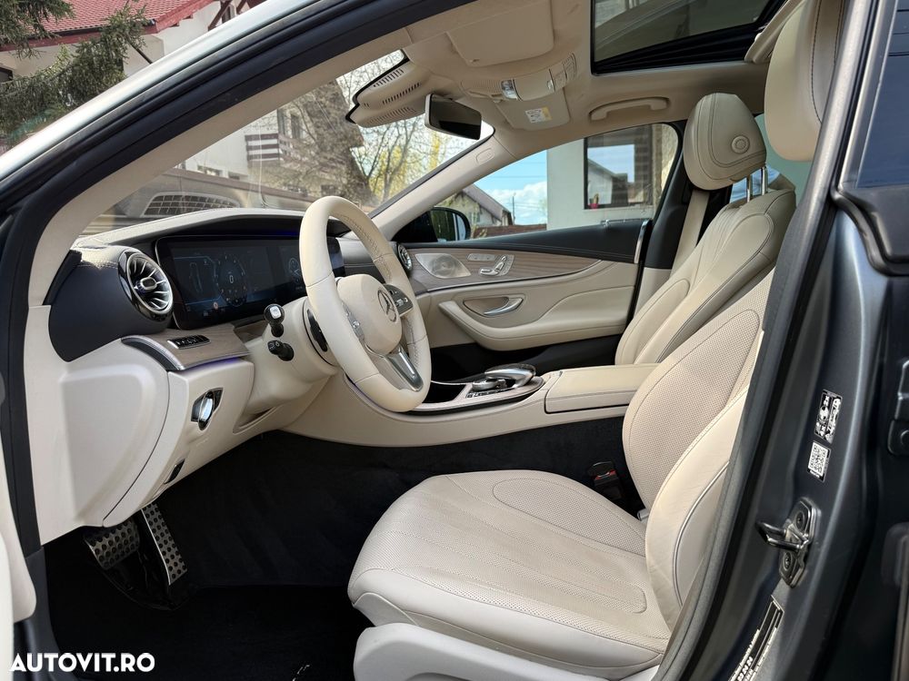 Mercedes-Benz CLS 400 d 4MATIC 9G-TRONIC AMG Line - 13