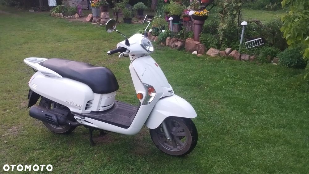 Kymco Like - 1