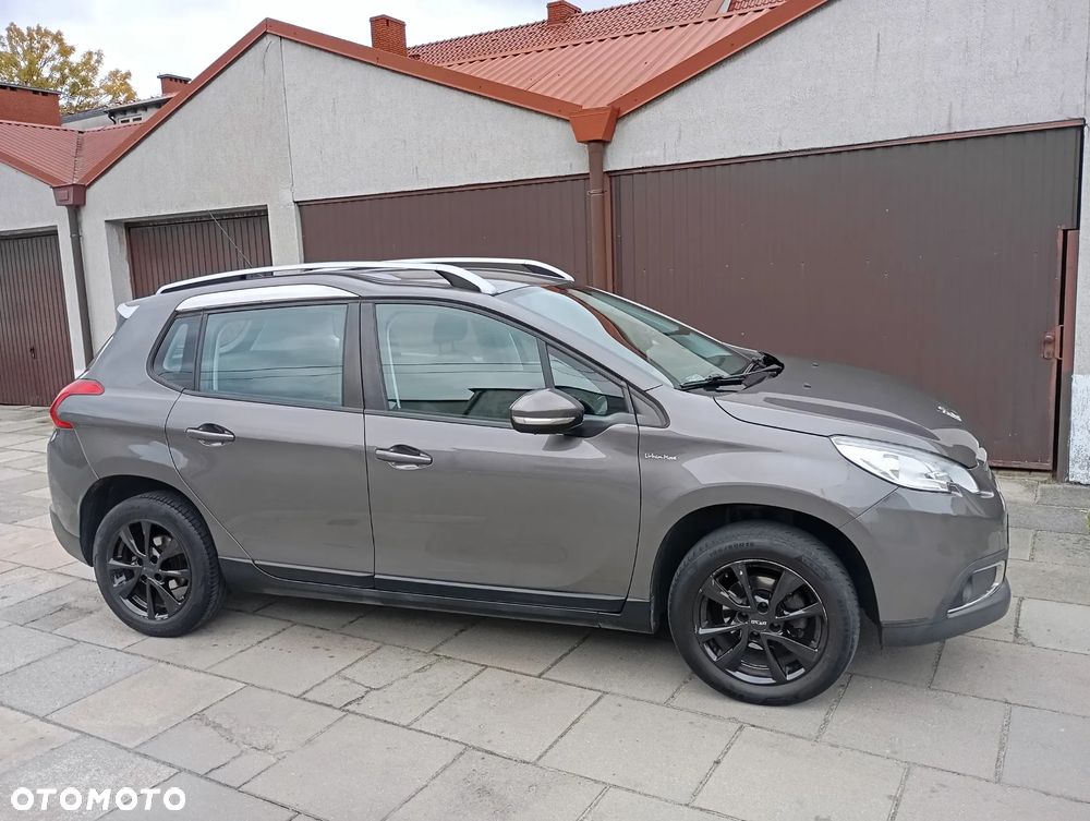 Peugeot 2008 PureTech 82 Urban Move - 9