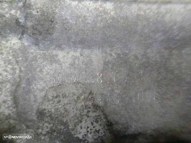 Caixa Velocidades MLM VW POLO 2011 1.6 TDI 90CV 3P PRETO DIESEL - 4