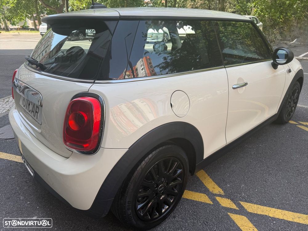 MINI 3 Portas One - 5