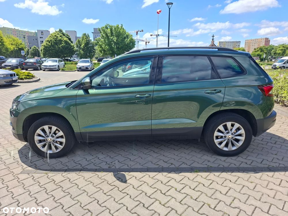 Skoda Karoq 1.0 TSI GPF 4x2 Style - 7