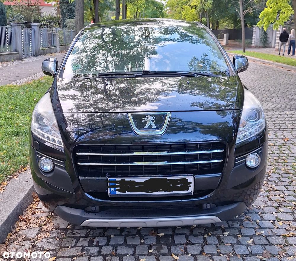 Peugeot 3008 2.0 HDi HYbrid4 - 20