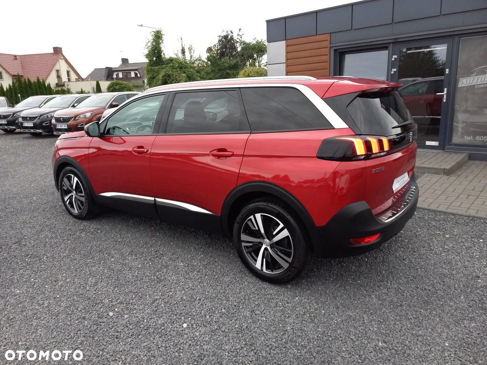 Peugeot 5008 BlueHDI 130 Allure Business-Paket - 4