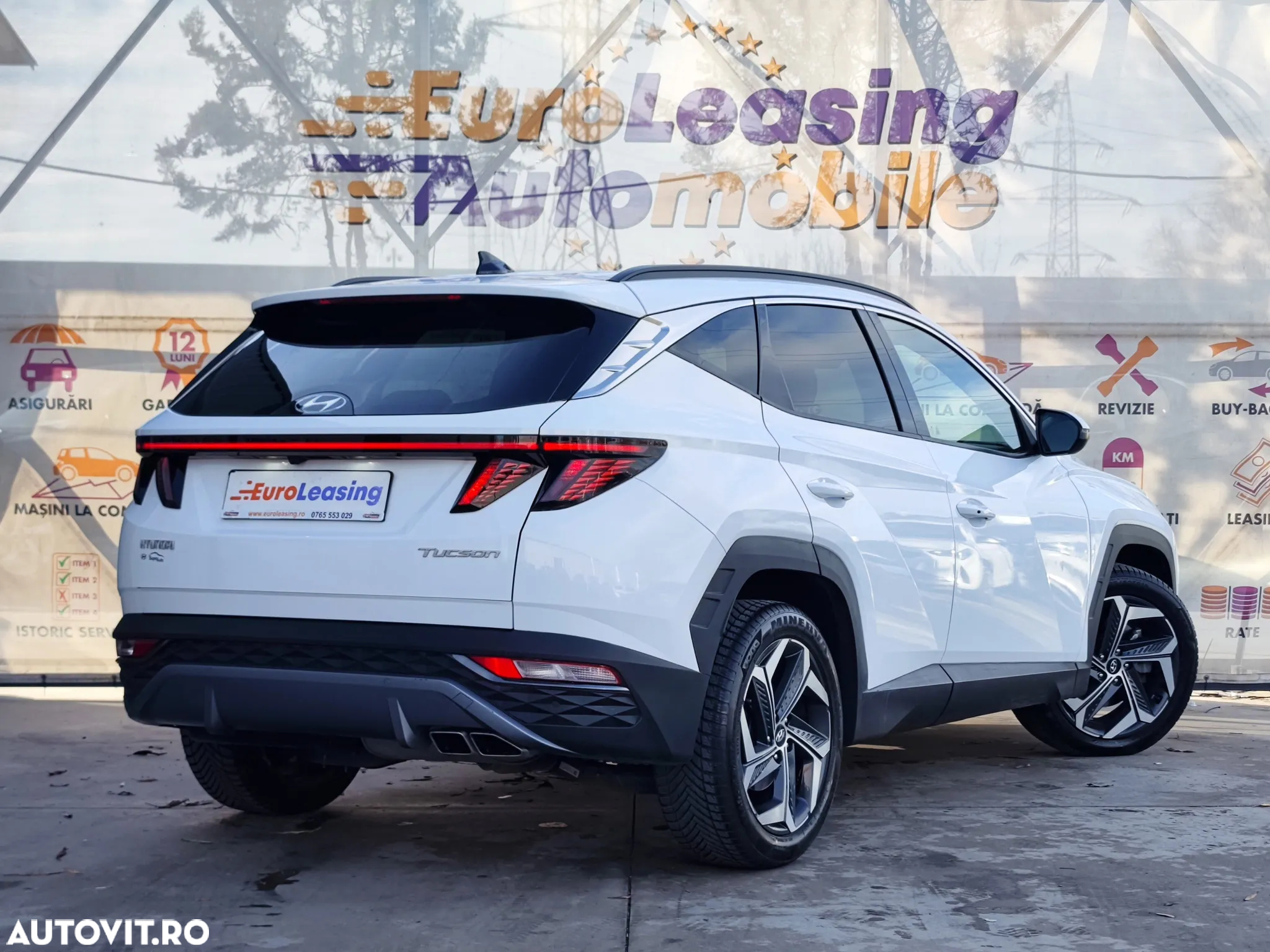 Hyundai Tucson - 6