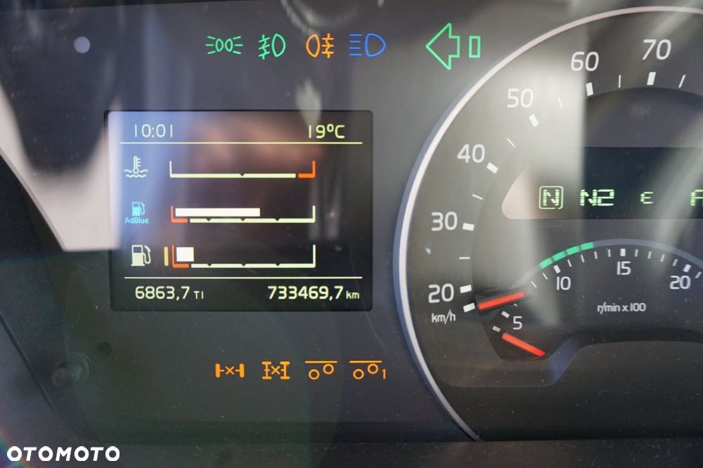 Volvo FH 500 I-SAVE ACC LED * 722 000 KM * 2021 - 16