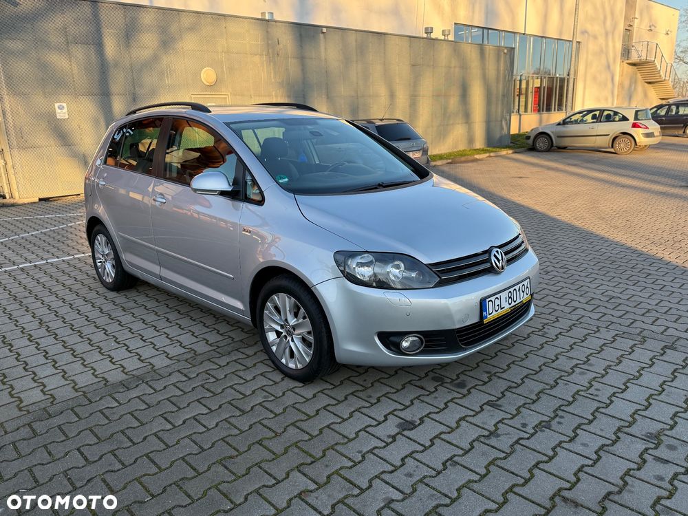 Volkswagen Golf Plus - 5