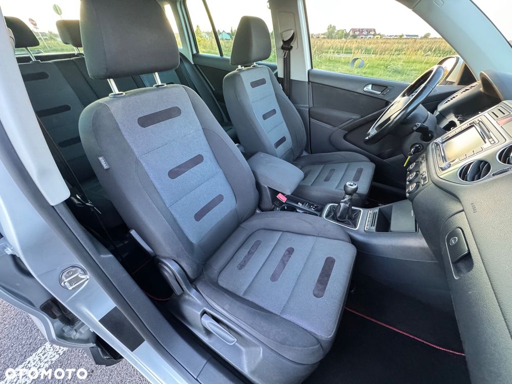 Volkswagen Tiguan 2.0 TDI 4Mot Sport&Style - 30