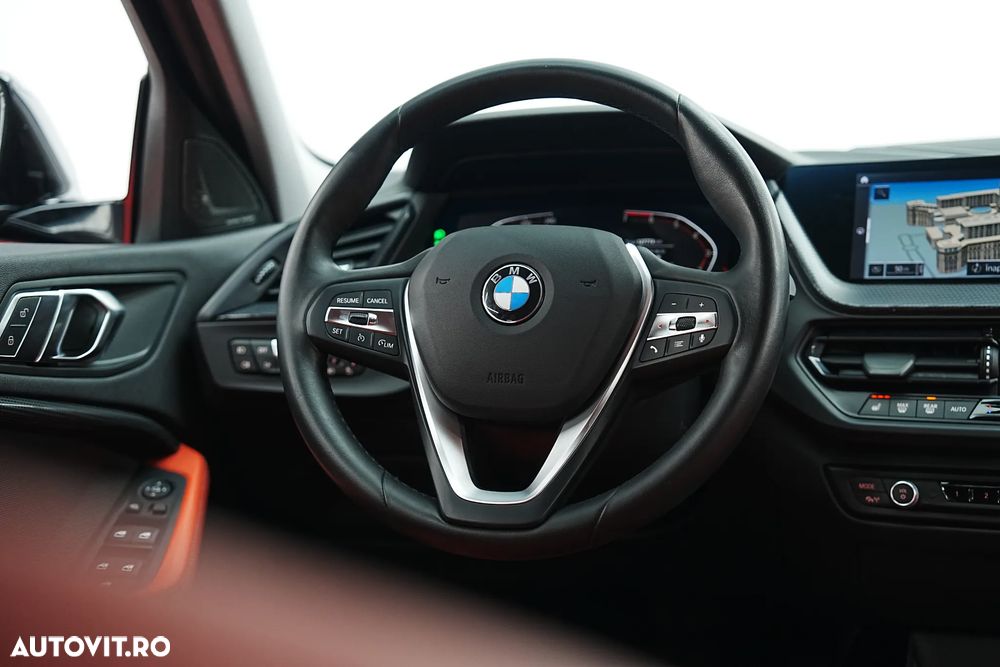 BMW Seria 1 118i Aut. Luxury Line - 14