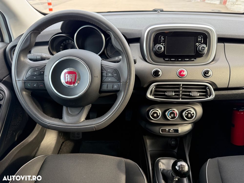 Fiat 500X 1.6 E-torQ 4x2 S&S Pop - 16