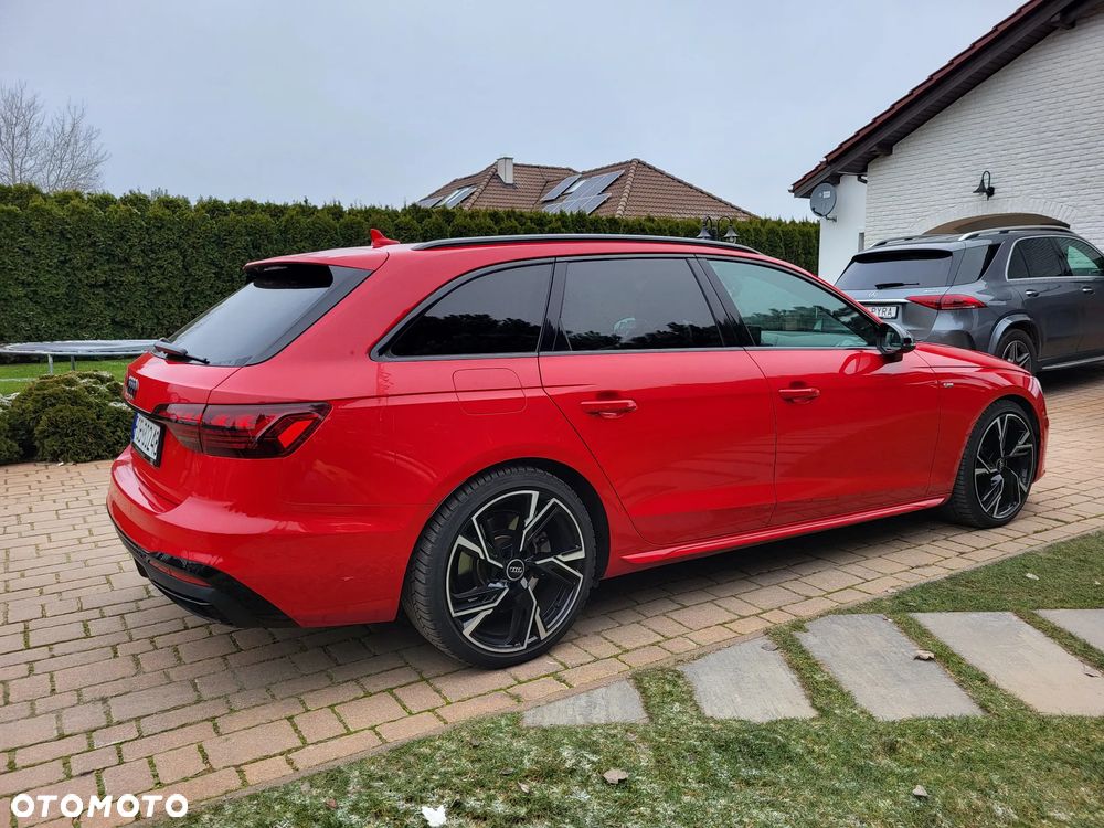 Audi A4 Allroad 45 TFSI S tronic - 9
