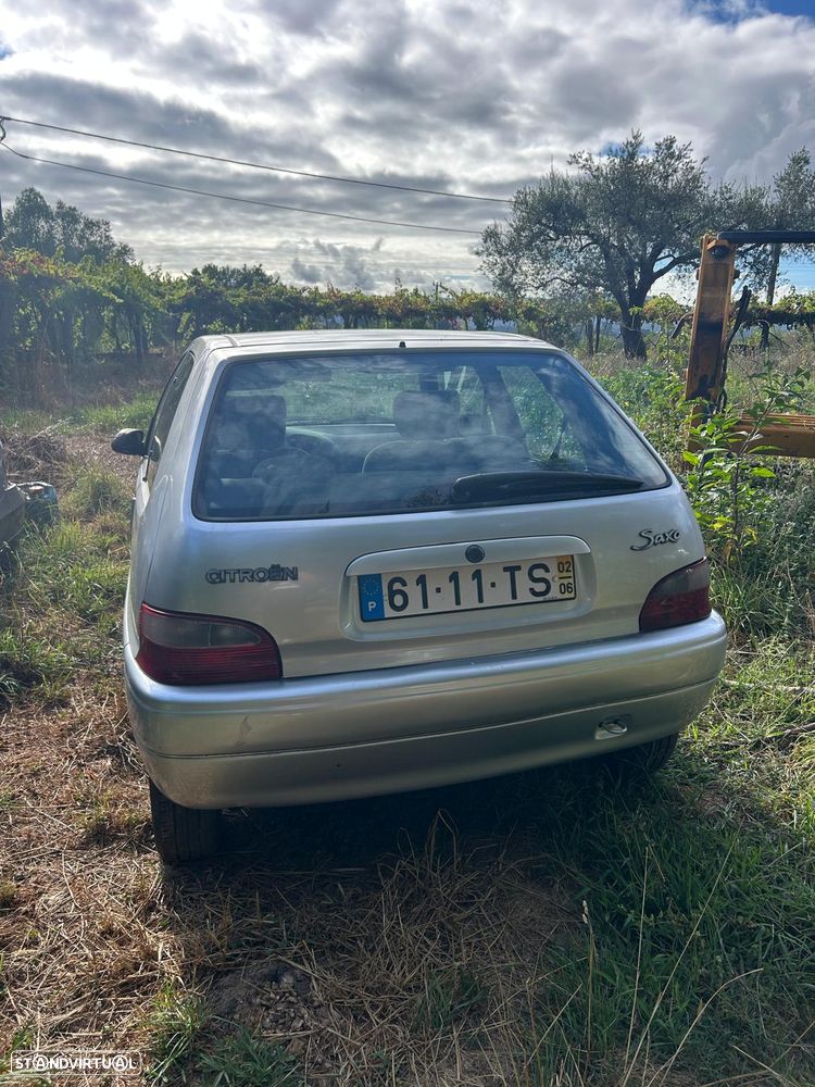 Citroën Saxo - 2
