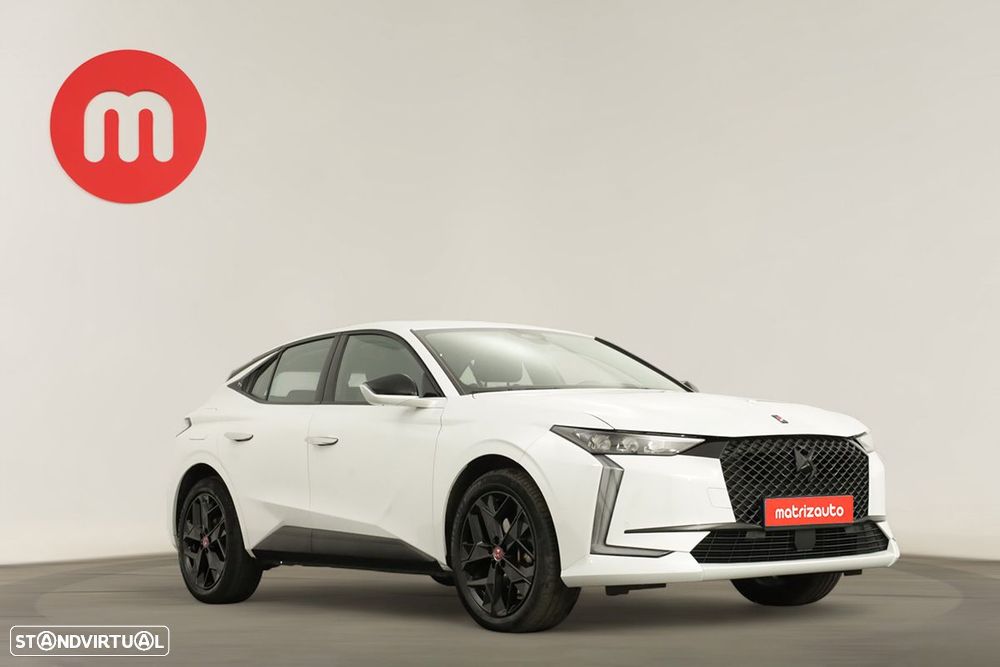 DS DS4 4 1.2 PureTech Performance Line EAT8 - 1