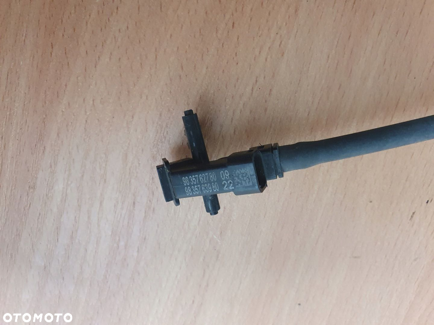 DYSZA SPRYSKIWACZ MASKI SZYBY PEUGEOT 208 II CORSA F 98286880 - 2
