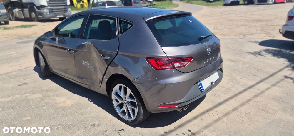 Seat Leon 2.0 TDI FR S&S - 20