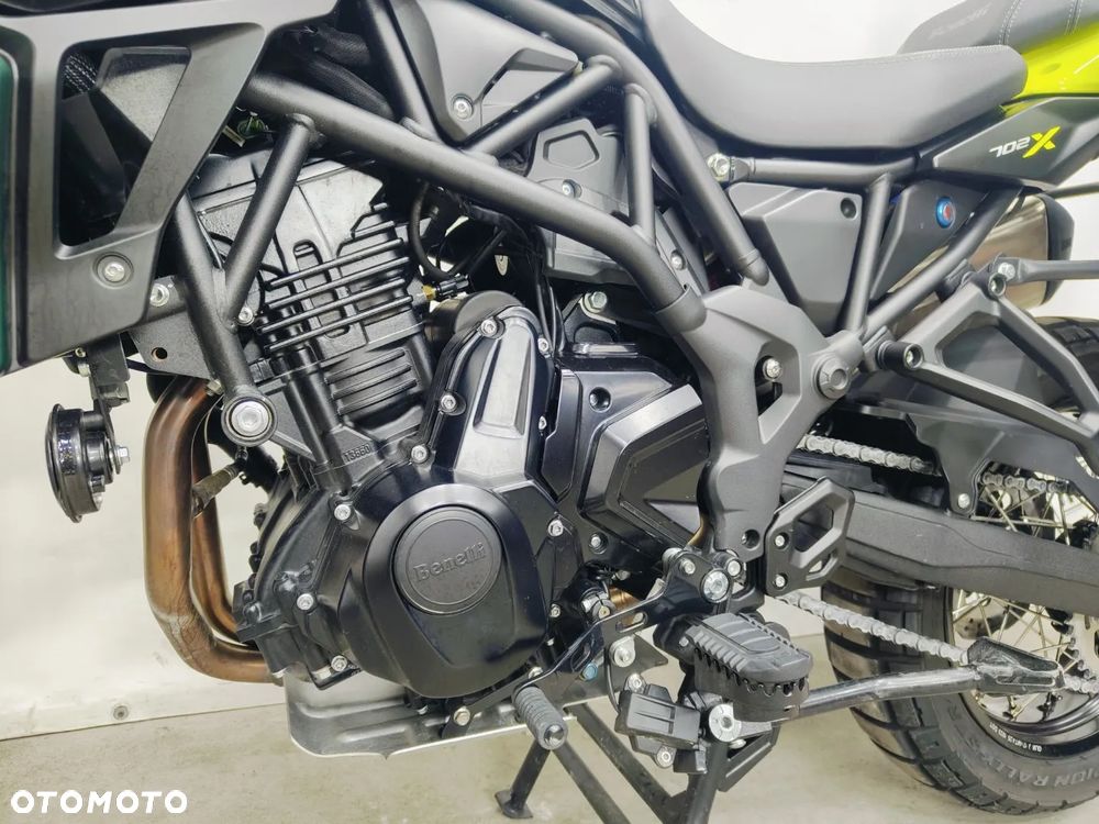 Benelli TRK 702X - 22