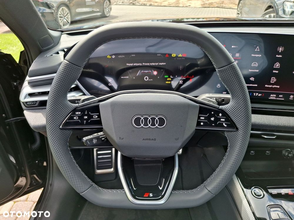 Audi A5 Limousine - 28