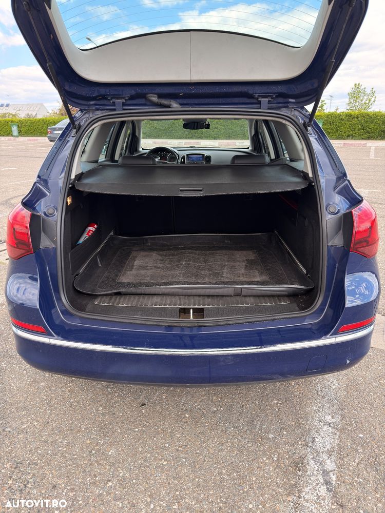 Opel Astra 1.7 CDTI ECOTEC Cosmo - 9
