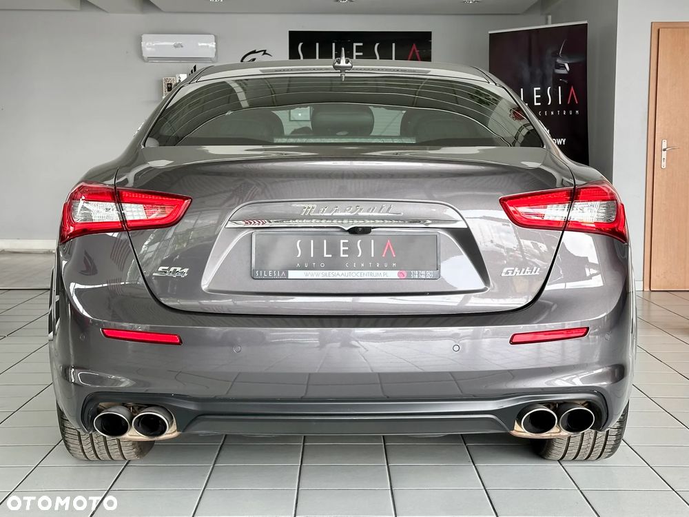 Maserati Ghibli S Q4 - 5