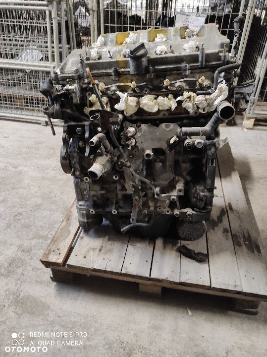 Silnik 2.2 D4D 2AD Toyota Avensis II Rav4 Verso  GWARANCJA - 2