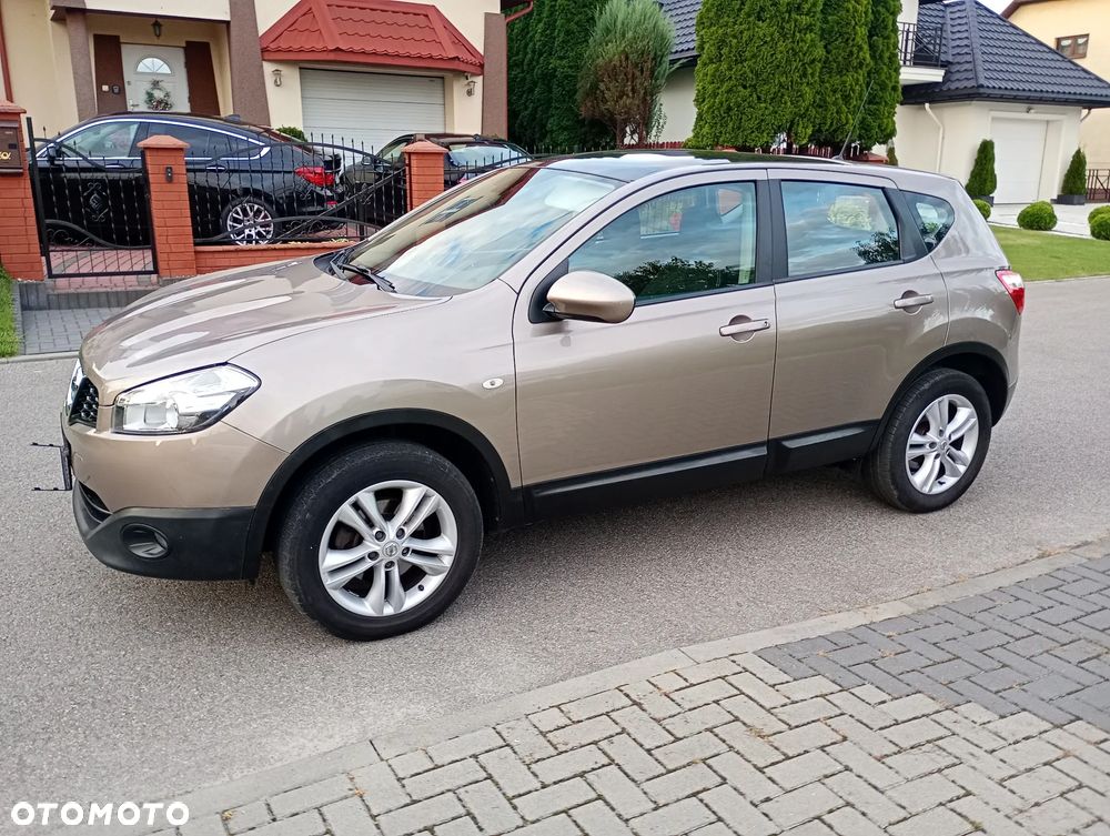Nissan Qashqai 1.6 Acenta - 7