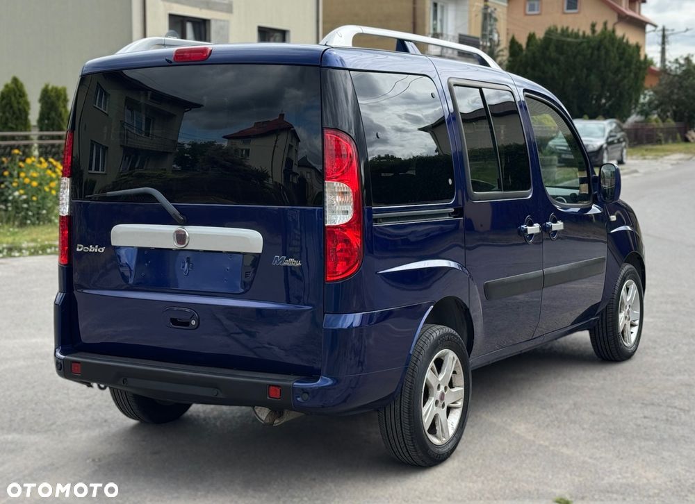 Fiat Doblo 1.4 8V Malibu - 5
