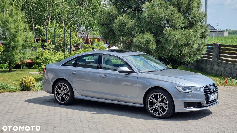 Audi A6 Limousine - 27