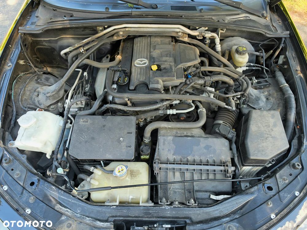 Mazda MX-5 1.8 MZR Niseko - 9