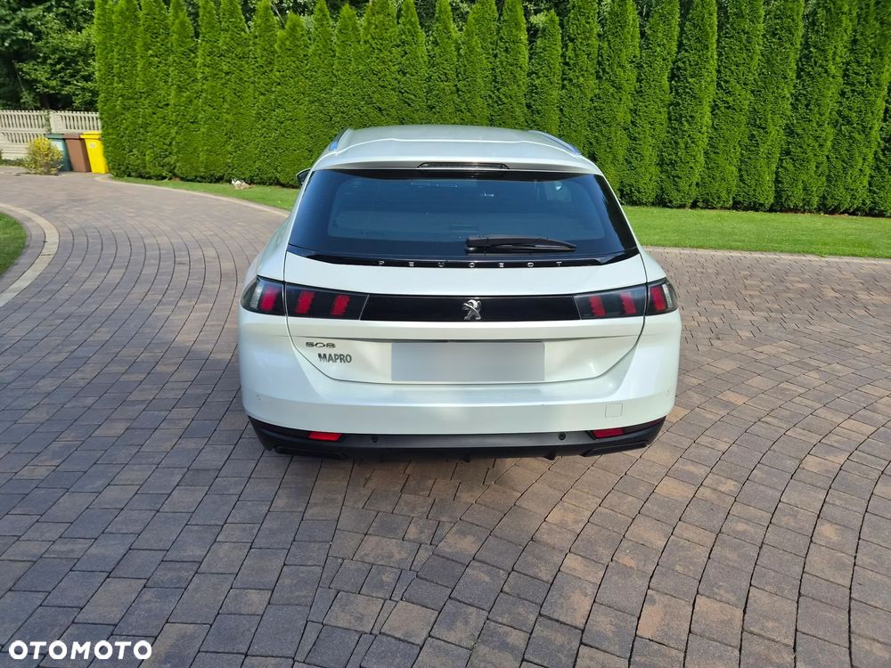 Peugeot 508 1.2 PureTech Active Pack S&S EAT8 - 11