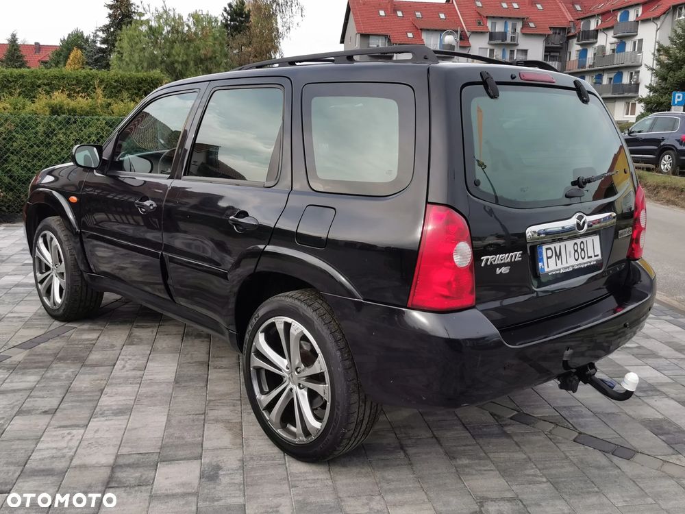 Mazda Tribute - 12