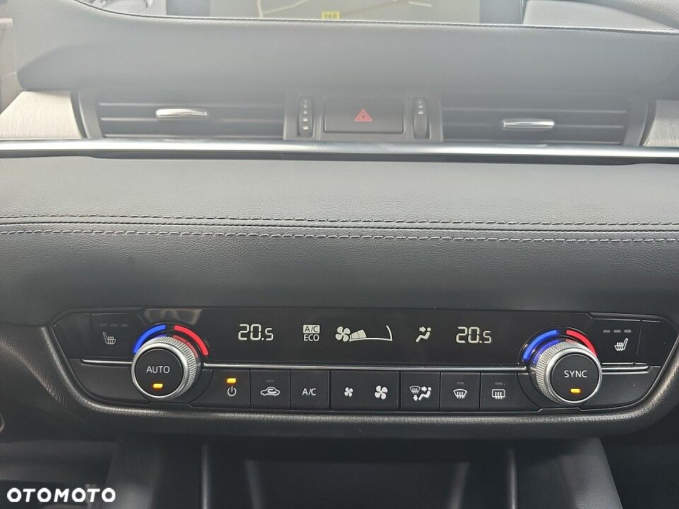 Mazda 6 - 12