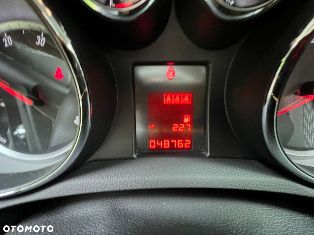 Opel Mokka 1.7 CDTI ecoFLEX Start/Stop Edition - 14