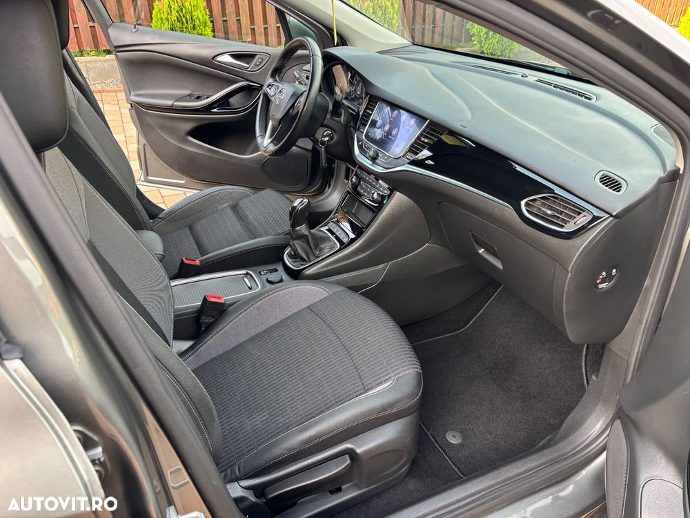 Opel Astra 1.2 Turbo Start/Stop Elegance - 8