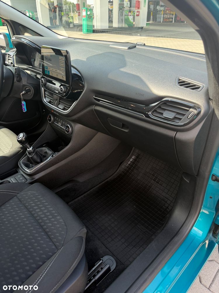 Ford Fiesta 1.0 EcoBoost GPF Titanium ASS - 9