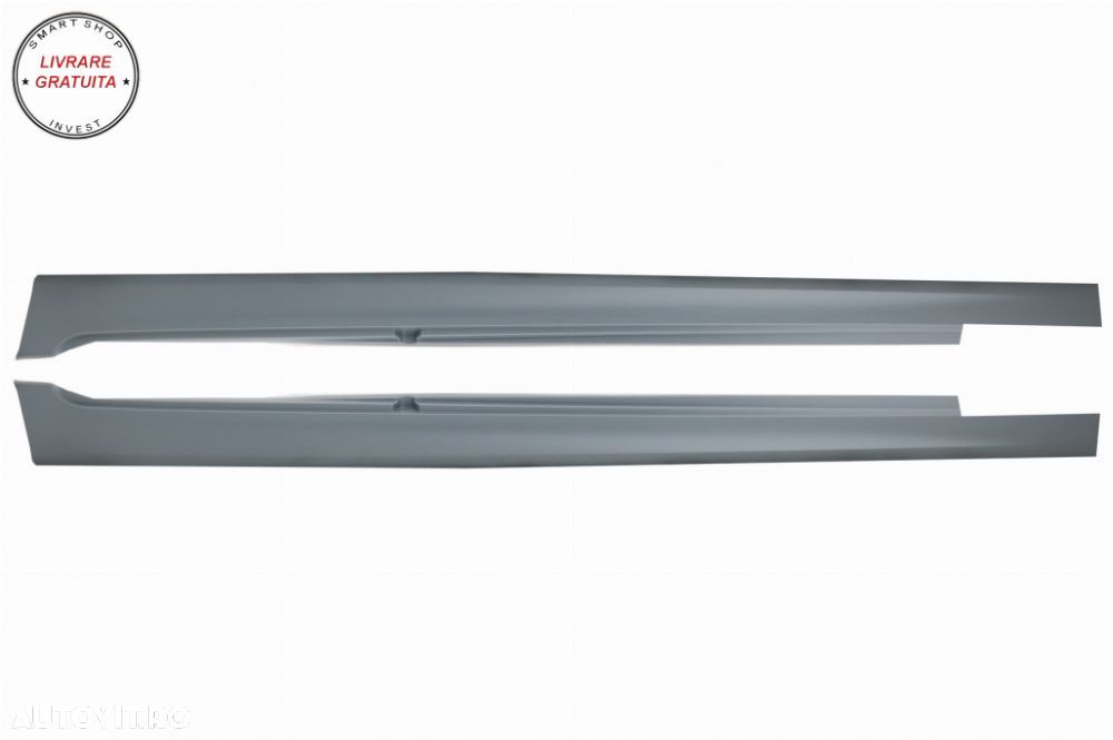 Pachet Exterior BMW Seria 5 F11 Touring (2011-2014) M-Technik M5 Design cu Praguri- livrare gratuita - 9