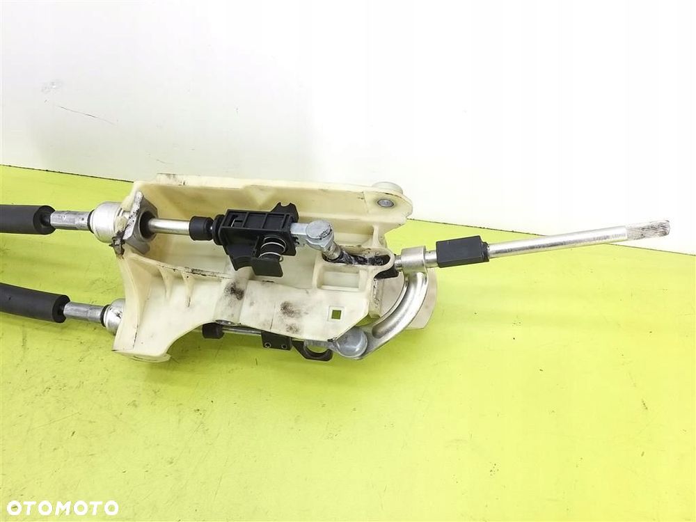 Mechanizm LINKI zmiany biegów lewarek Fiat Panda II 03-13 1.1 B 54KM - 3