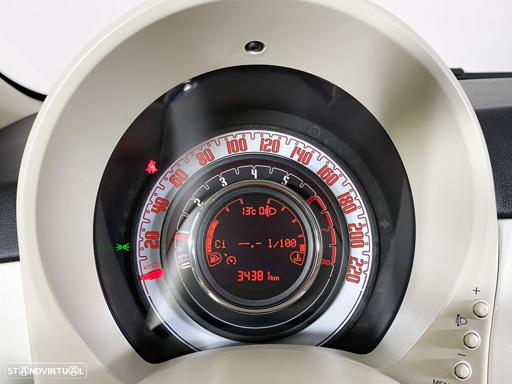 Fiat 500 1.2 Mirror - 11