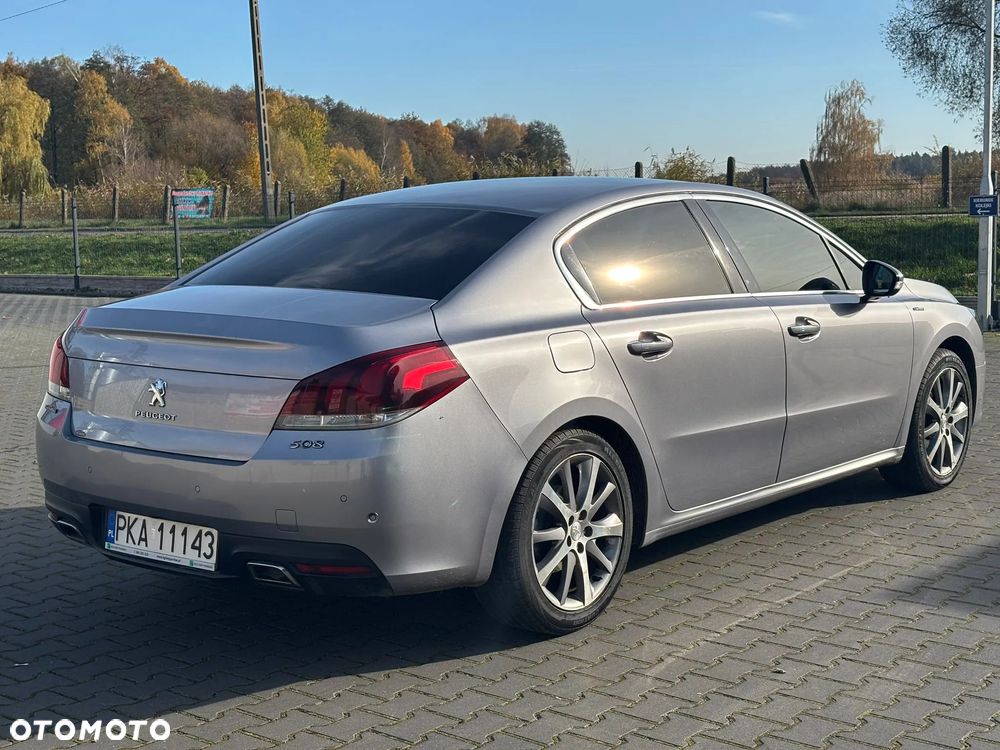 Peugeot 508 - 3