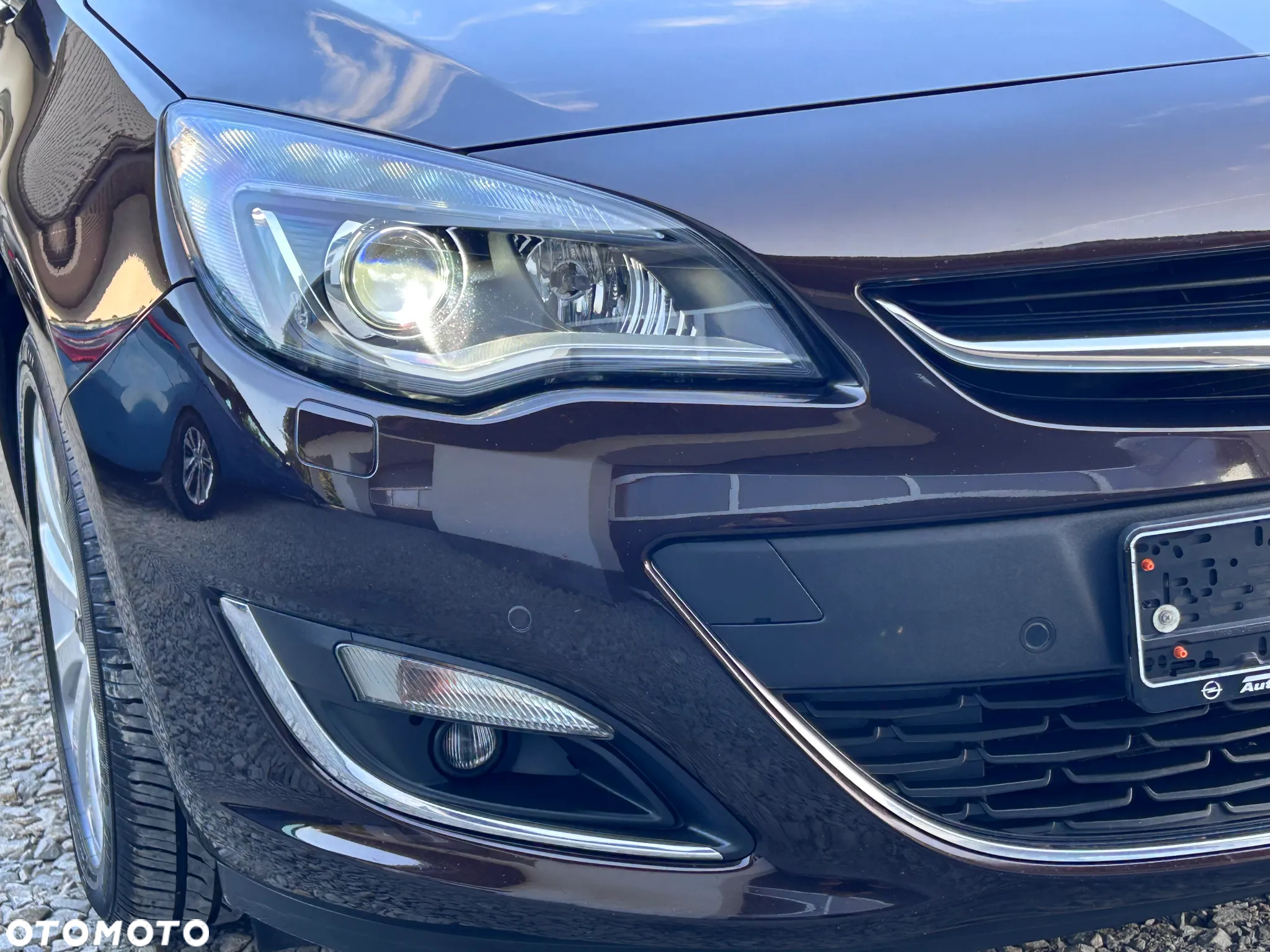Opel Astra 1.4 Turbo Cosmo - 15