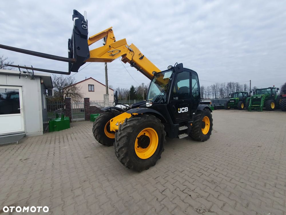 JCB 536 - 70 AGRI SUPER - 5