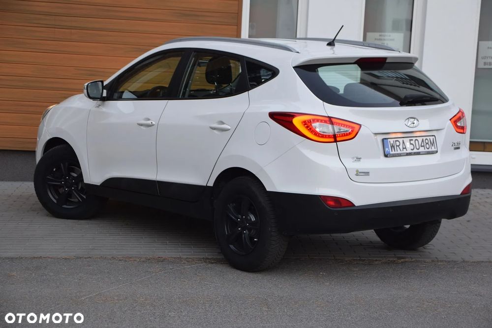 Hyundai ix35 1.7 CRDi Premium 2WD - 11