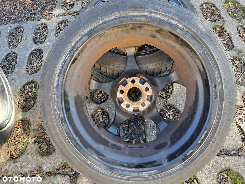 OZ Racing Antares 17 8j et35 5x100 Audi VW Seat Skoda Subaru 01598200 - 6