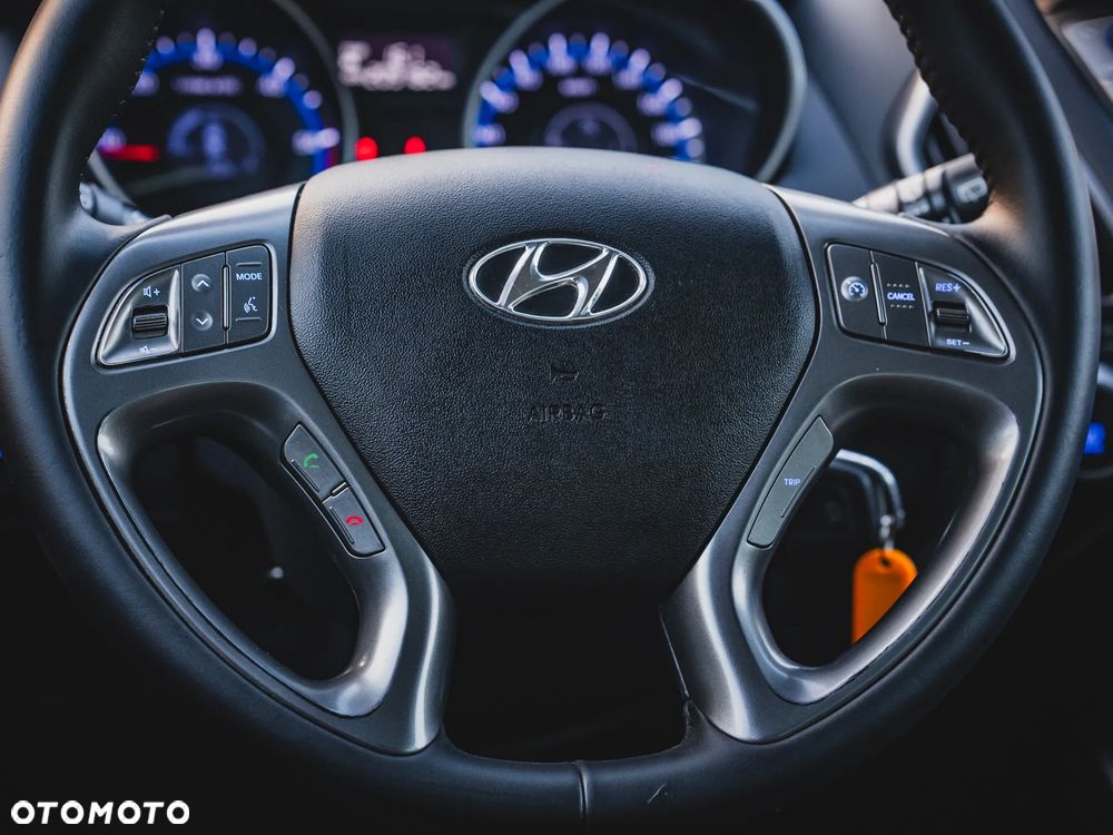 Hyundai ix35 1.7 CRDi Premium 2WD - 21